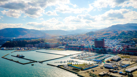 Hokkaidoの写真素材