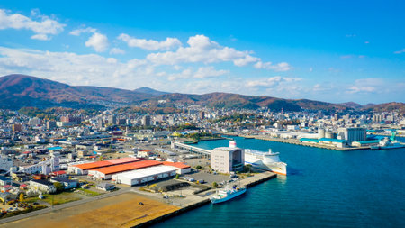 Hokkaidoの写真素材