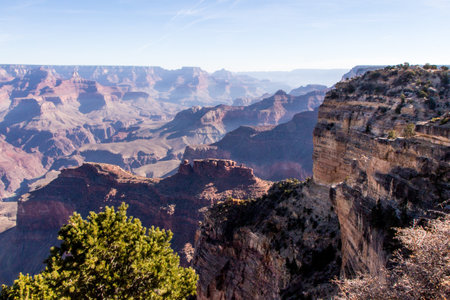 Grand Canyon National Parkの写真素材