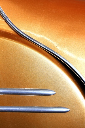 detail of vintage   Vespaの写真素材