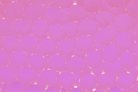 Background with colorful straw 