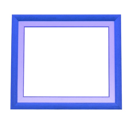 a photo of wooden   frameの写真素材