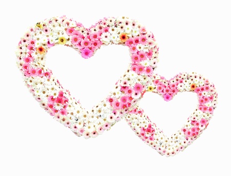 flower heart
