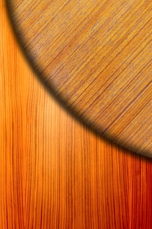 wooden template backgroundの写真素材