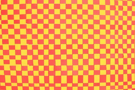 Colored paper background