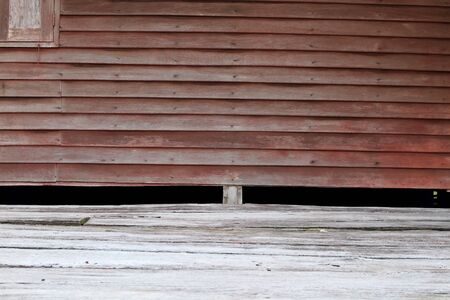 Old wood backgroundの写真素材