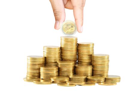 Increase your savingsの写真素材