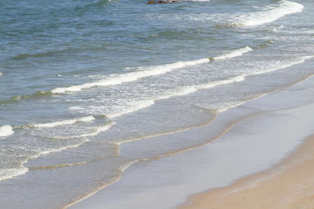 beach and beautiful tropical sea