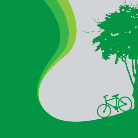 ecology concept - save earthのイラスト素材