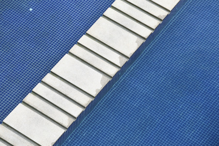 Swimming poolのeditorial素材