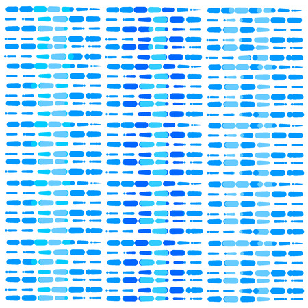 Seamless pattern - abstract mosaic backgroundのイラスト素材