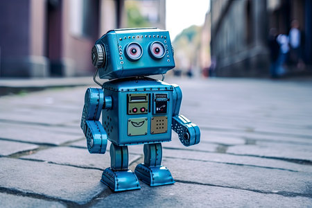 The usages for a chatbot are endless, so be creative in how you might see it used in the future.の素材