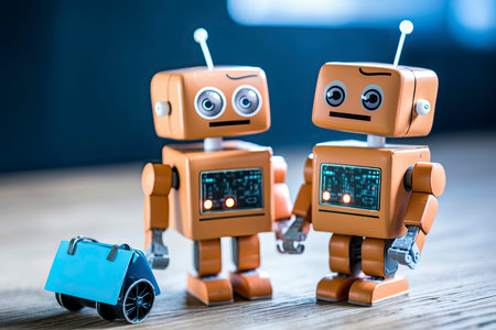 The usages for a chatbot are endless, so be creative in how you might see it used in the future.の素材