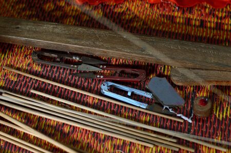 Weaving Loom Tools