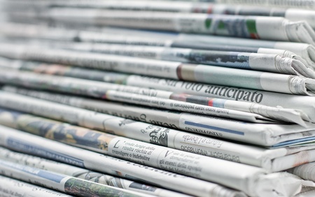 newspaper for information