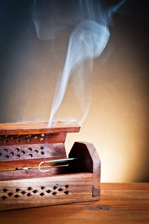 Bath accessories and thermal environment の写真素材