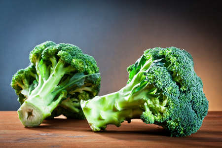 fresh broccoli 	