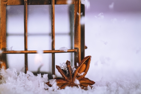 christmas atmosphere の写真素材