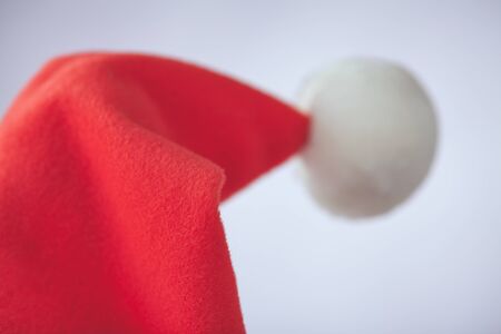 hat of Santa Claus の写真素材