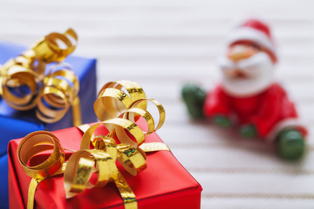 gift christmasの写真素材
