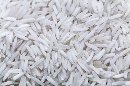 texture basmati riceの写真素材