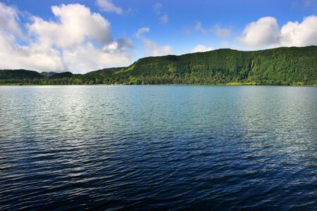 azores lakesの写真素材
