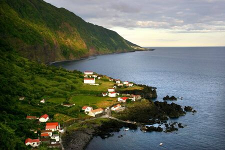 azores detailsの写真素材