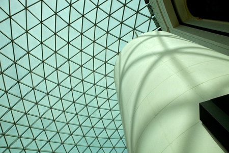 The British Museum of human history and culture. London