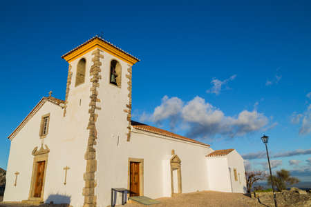 old church of Marvao, Alentejo, Portugal