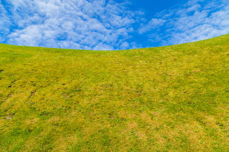 The Irish Sky Garden Crater, Skibbereen, West Cork. Irelandの写真素材