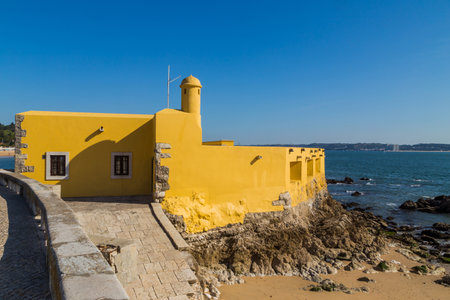 forte da Giribita, (Giribita Fort) in Oeirasの写真素材