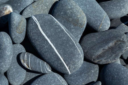 Beach rocks detail, coast of Portugal. Aljezur. Algarveの写真素材
