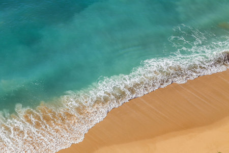 Beautiful beach in Algarve, Lagoa, Portugalの写真素材