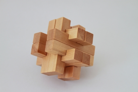 wooden toy for childrenの写真素材