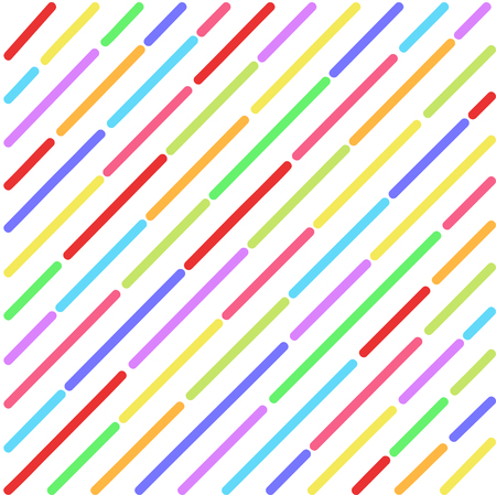 Abstract colorful stripped background for your design, stock vector illustrationのイラスト素材