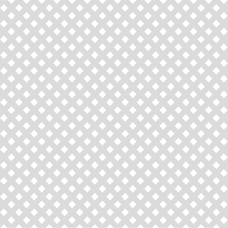 Abstract seamless gray square background for your design, stock vector illustrationのイラスト素材