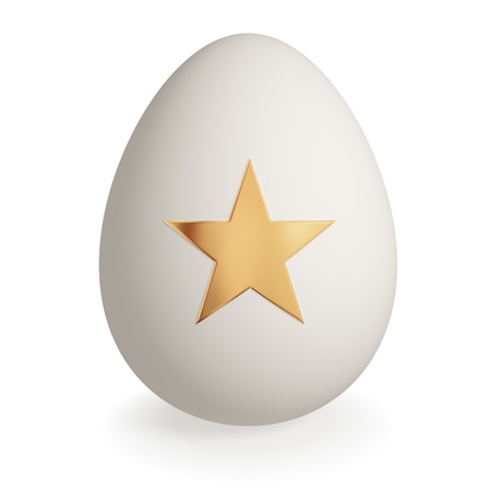 Caring for growth concept. Isolated on white.3d rendered.の写真素材