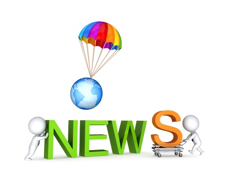 NEWS concept 