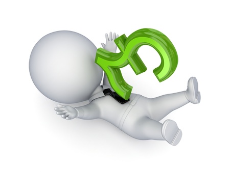 Crisis concept の写真素材