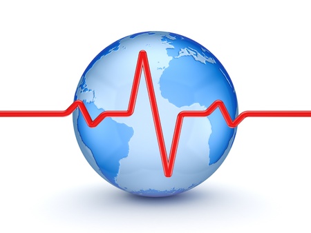 Hearthcare concept の写真素材