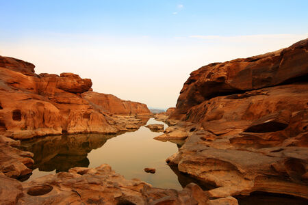 stone Mountainの写真素材