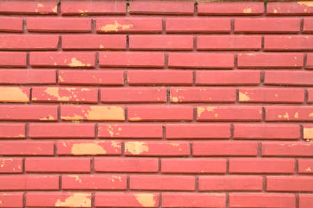 Old brick wallの写真素材