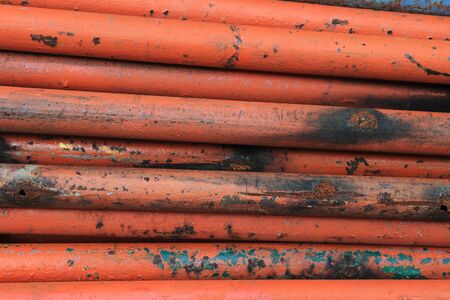 Old Metal pipe