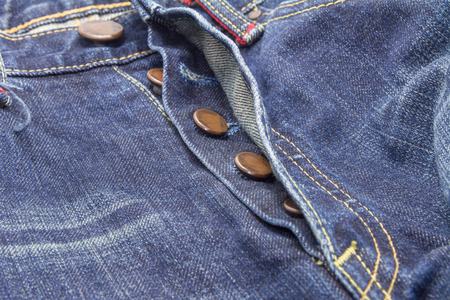 jeans button