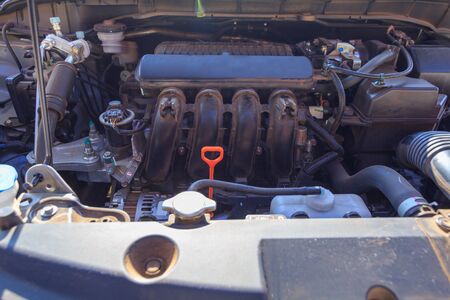 check oil machine