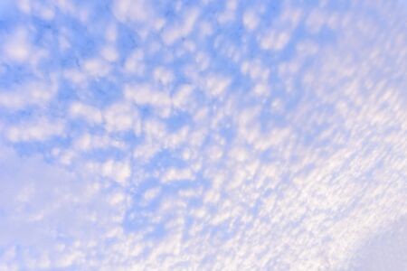 Nice cloud on blue sky