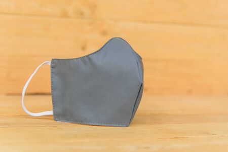 cloth mask for protect from covid-19 / cloth maskの写真素材