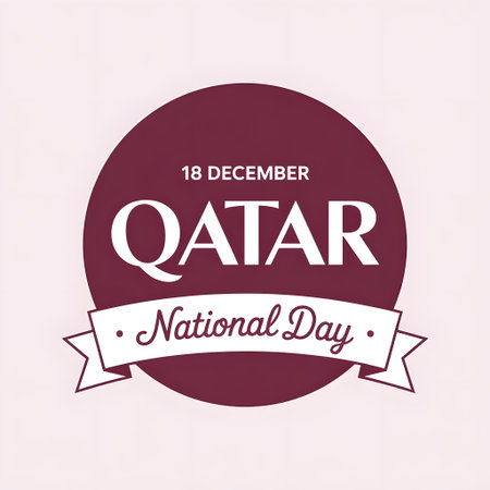 Happy Father's Day Typographical Background.の素材