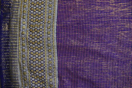 Thai fabrics patternsの写真素材