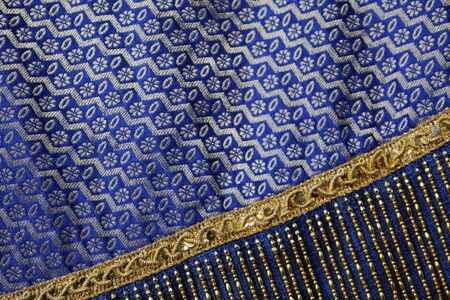 Thai fabrics patternsの写真素材